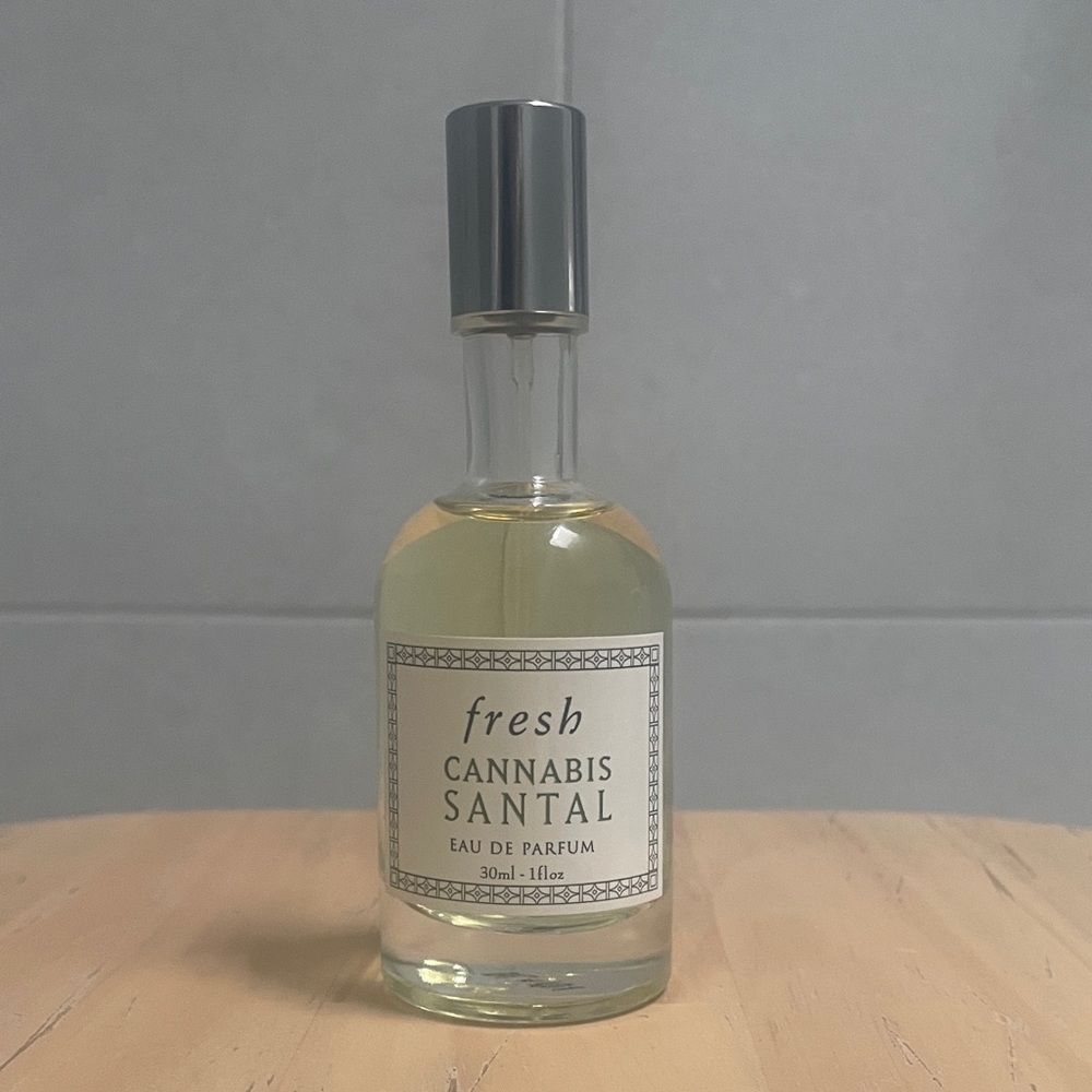 Fresh Cannabis Santal Eau de Parfum 30ml